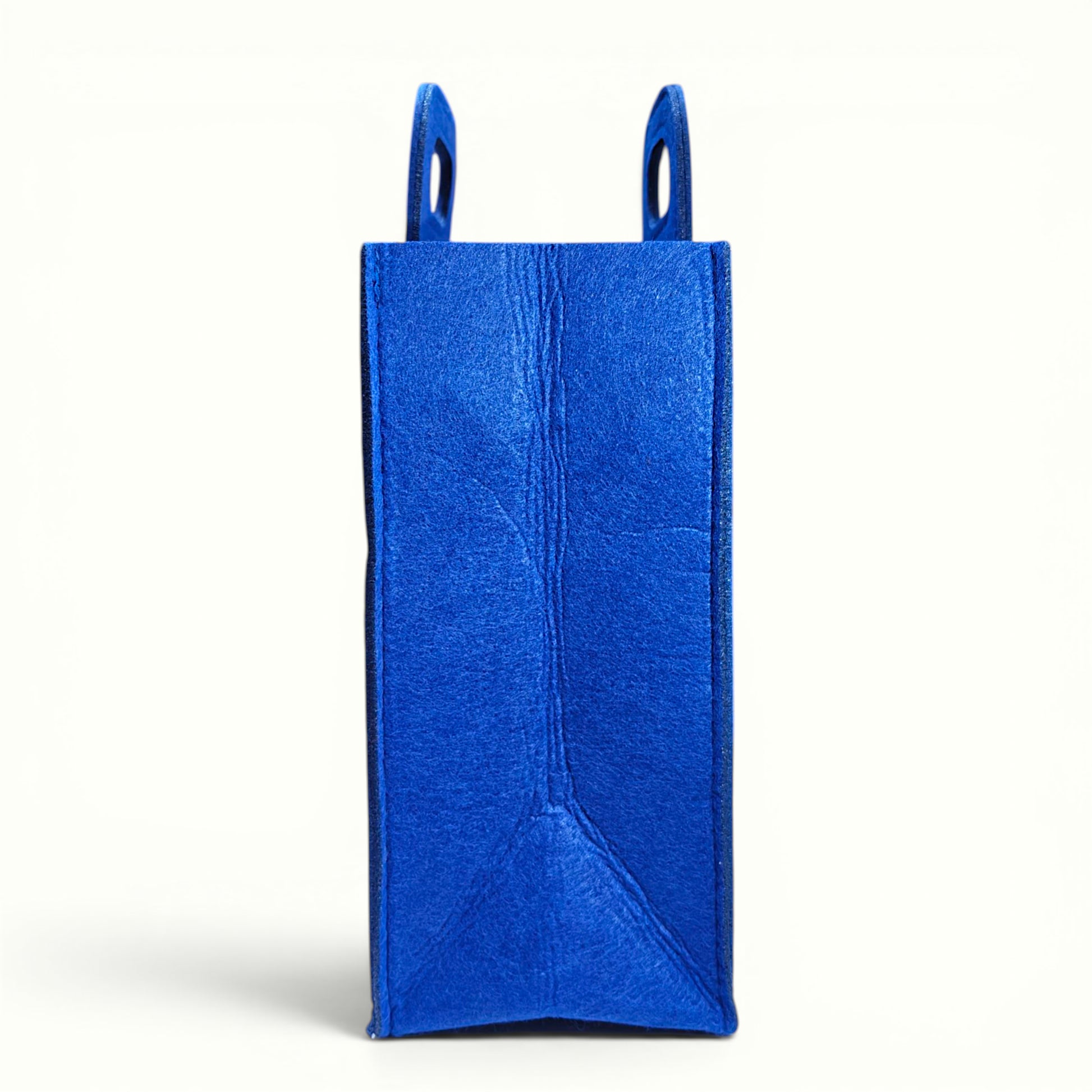 Blue border