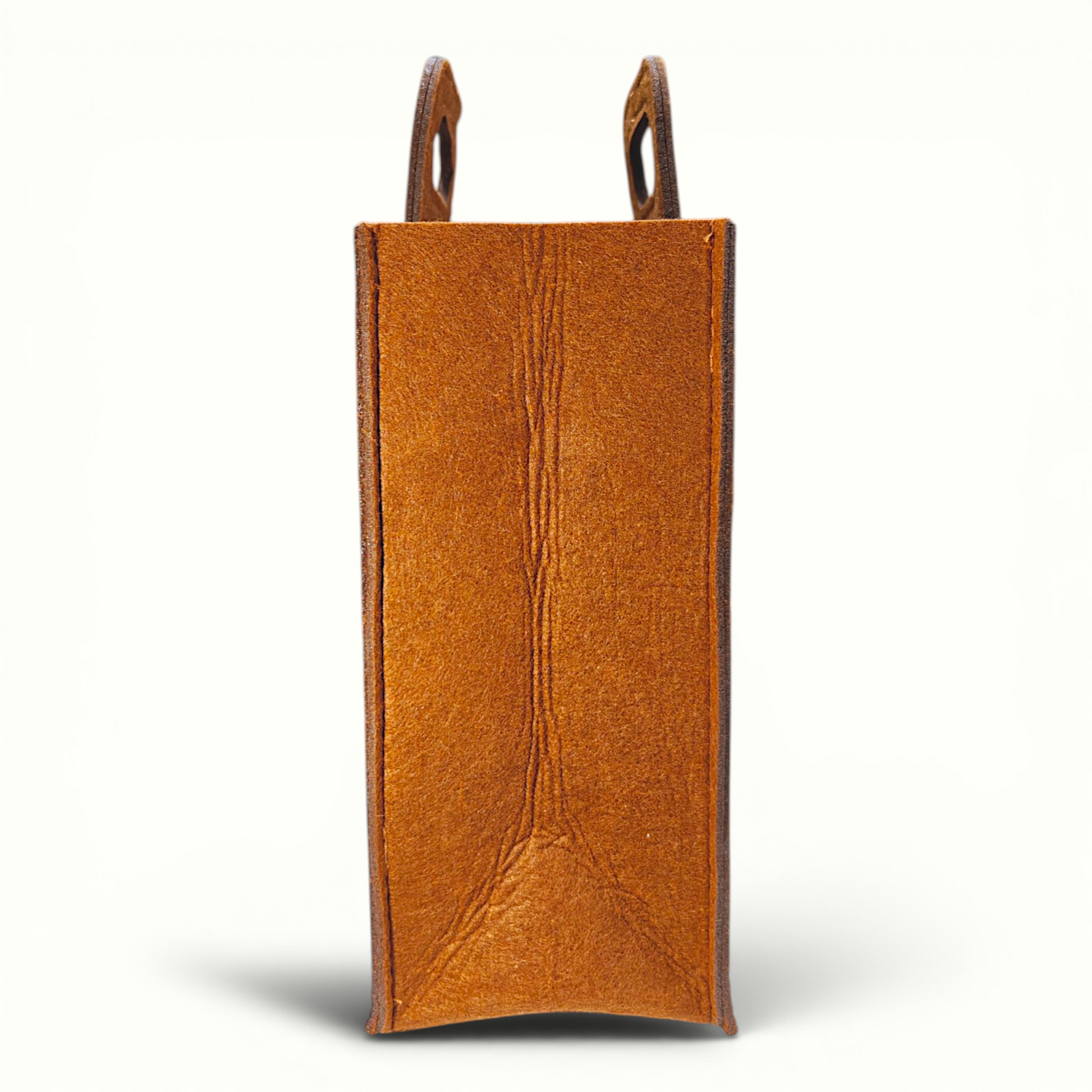 Brown border