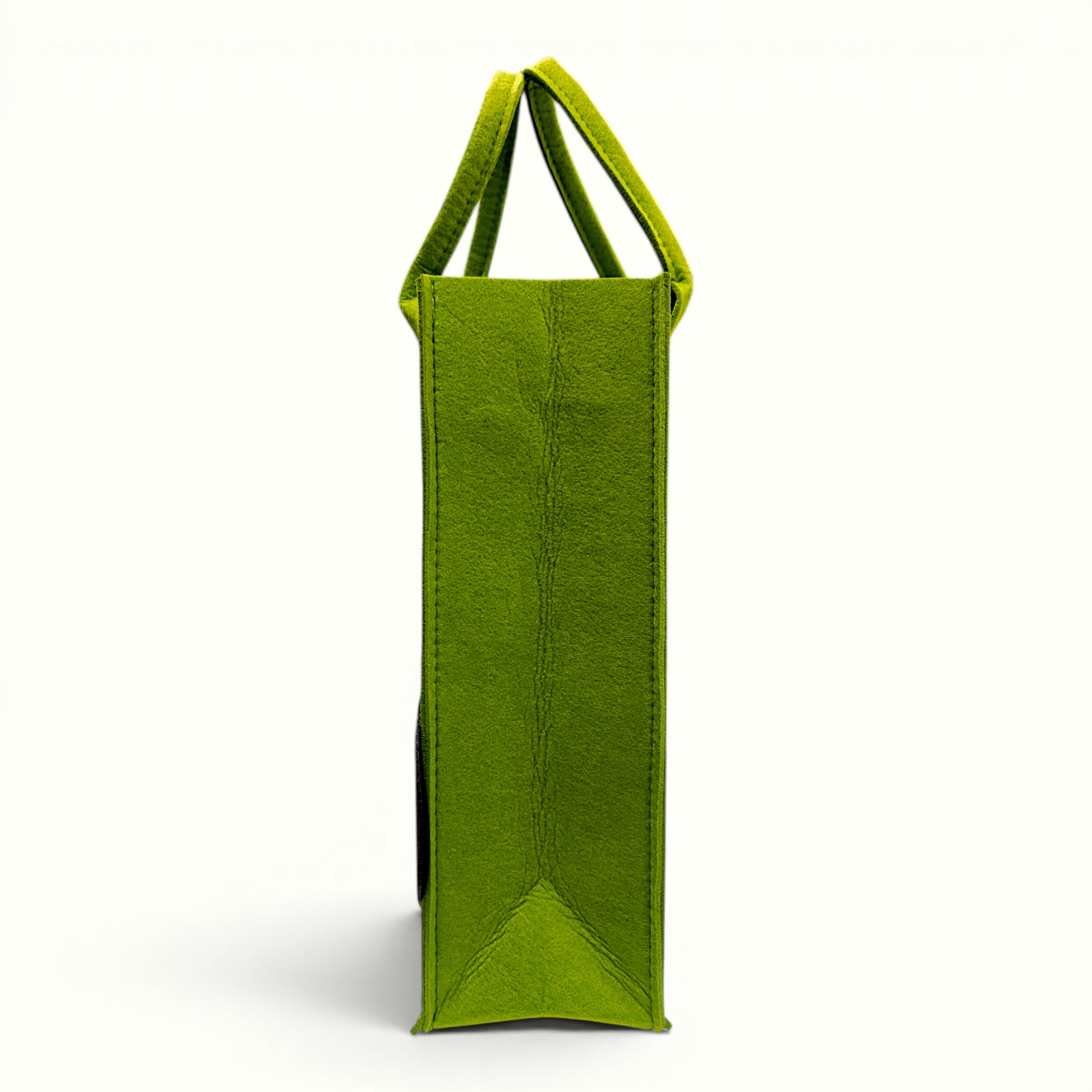 Green border