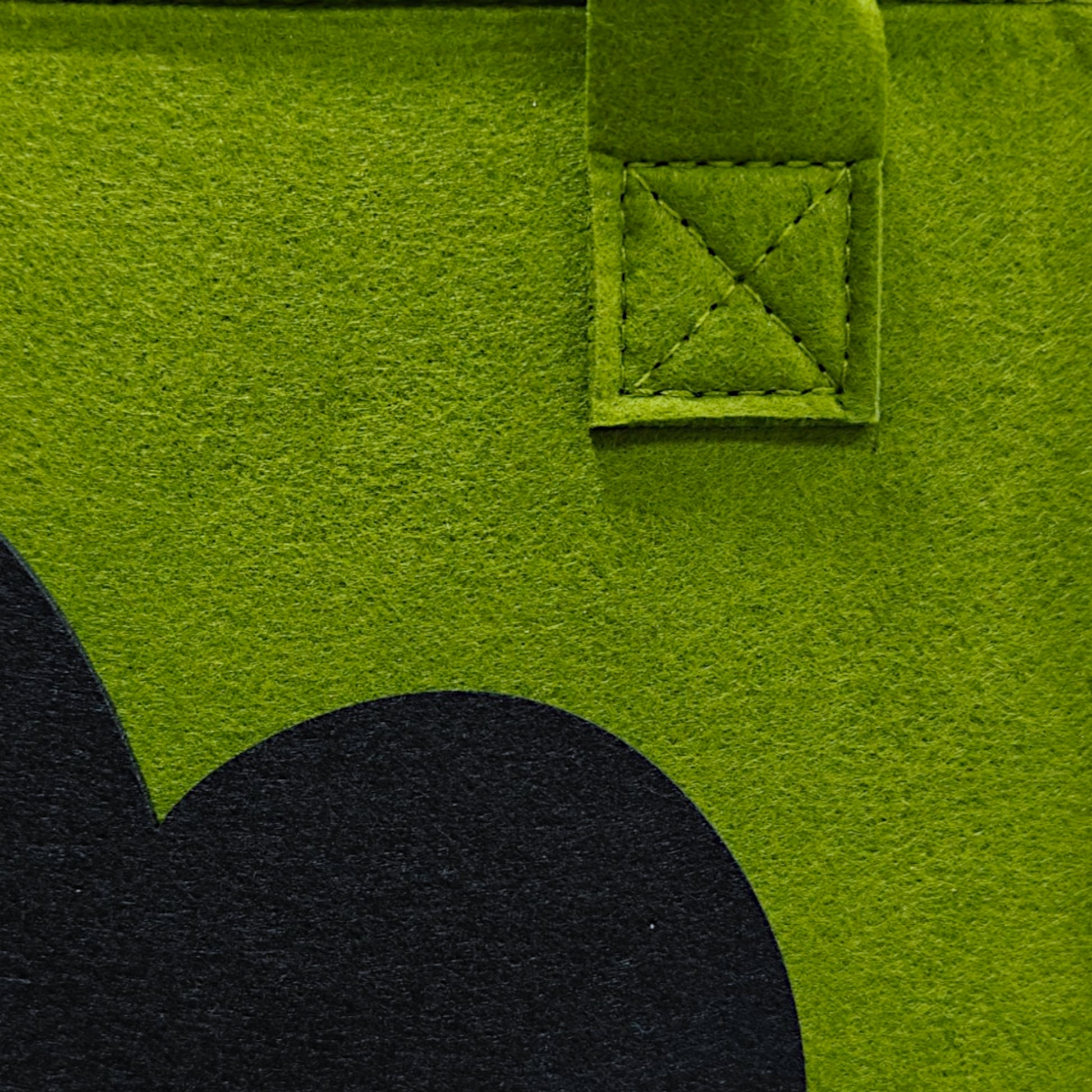 Green close