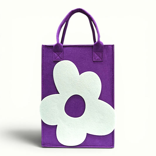 Purple front