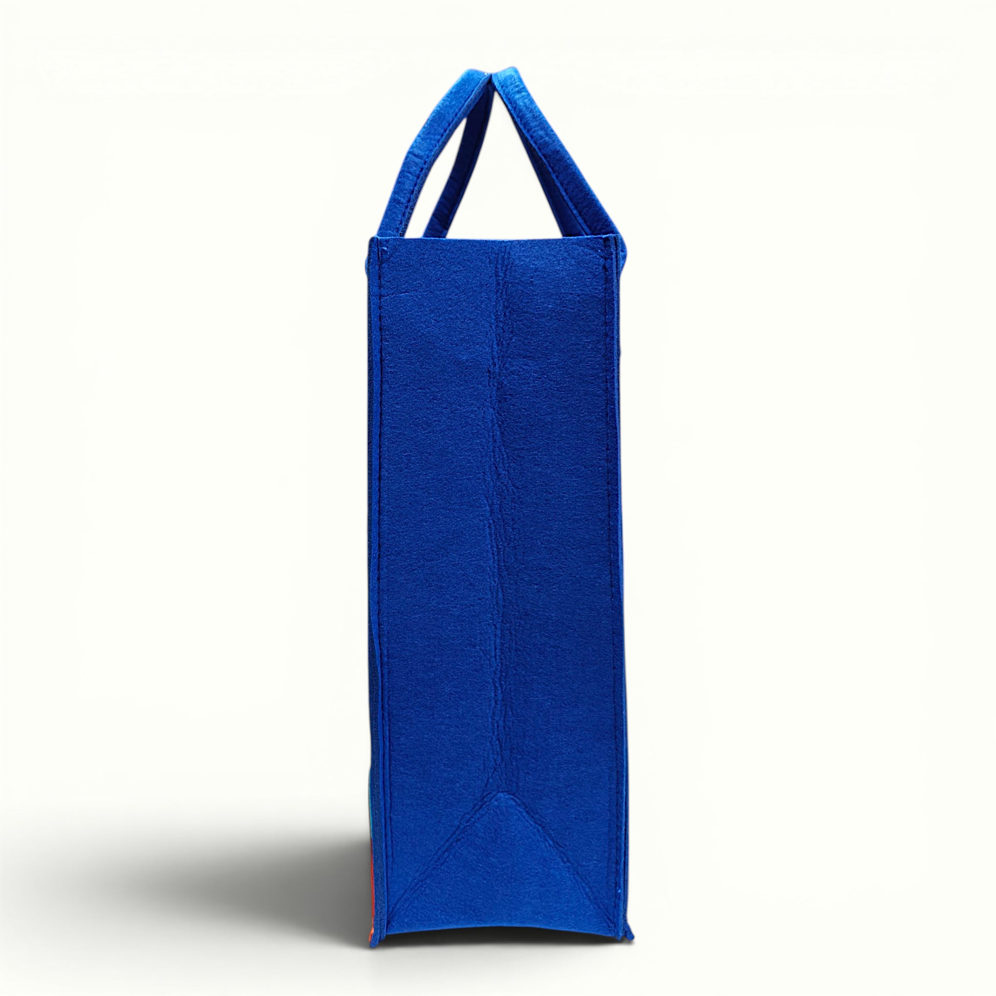 Blue border