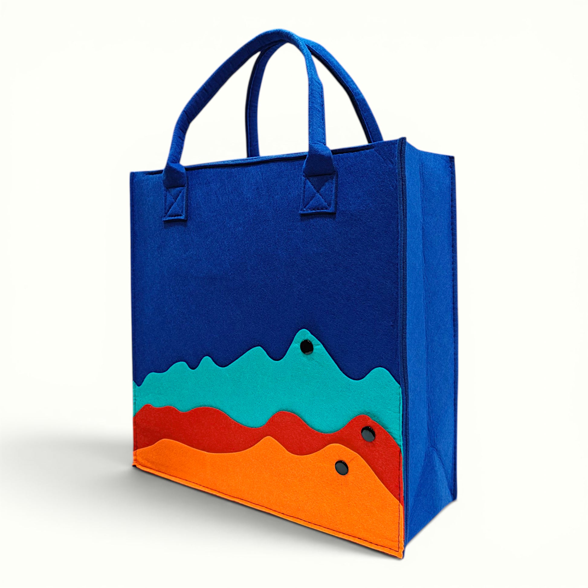 Blue side