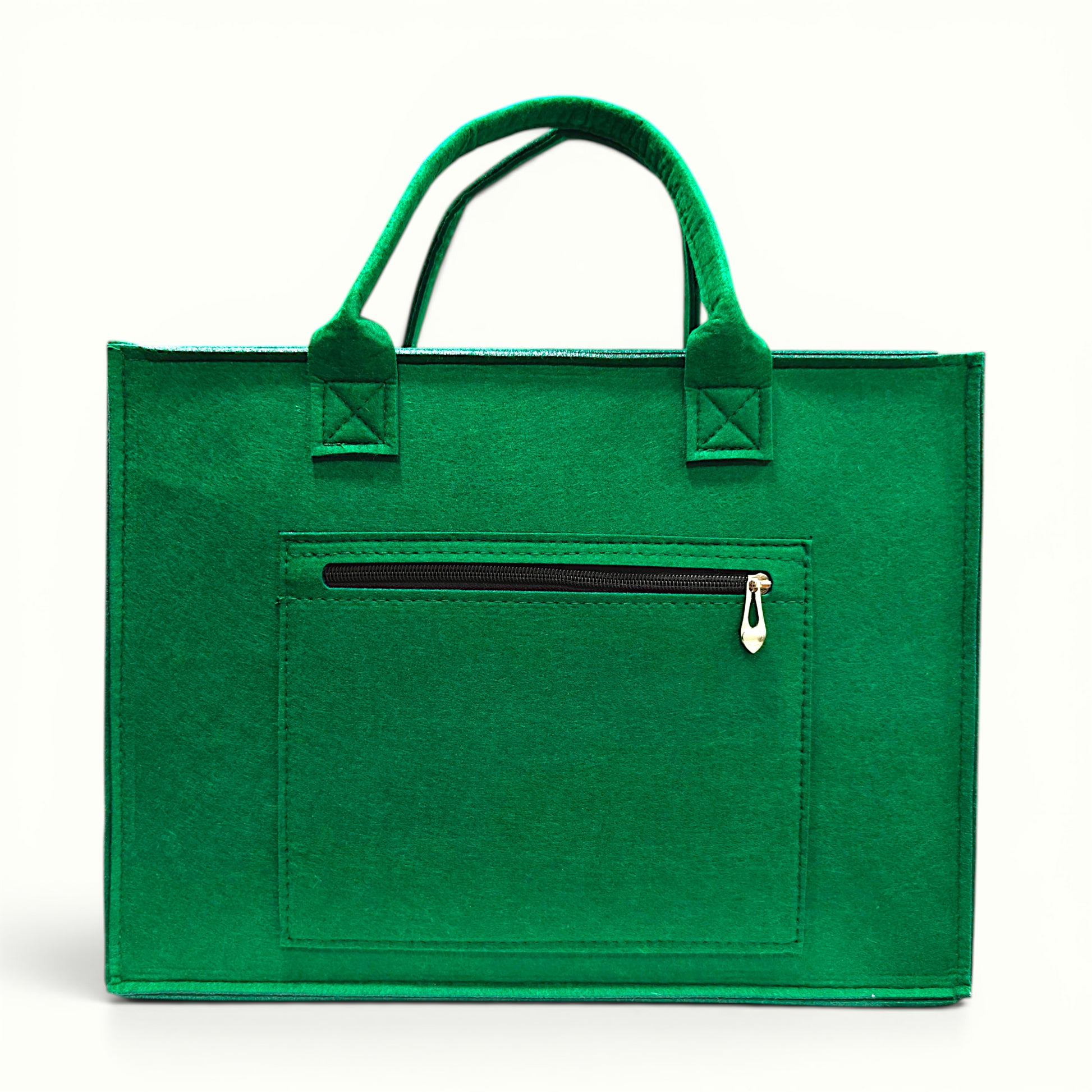Olive Green back