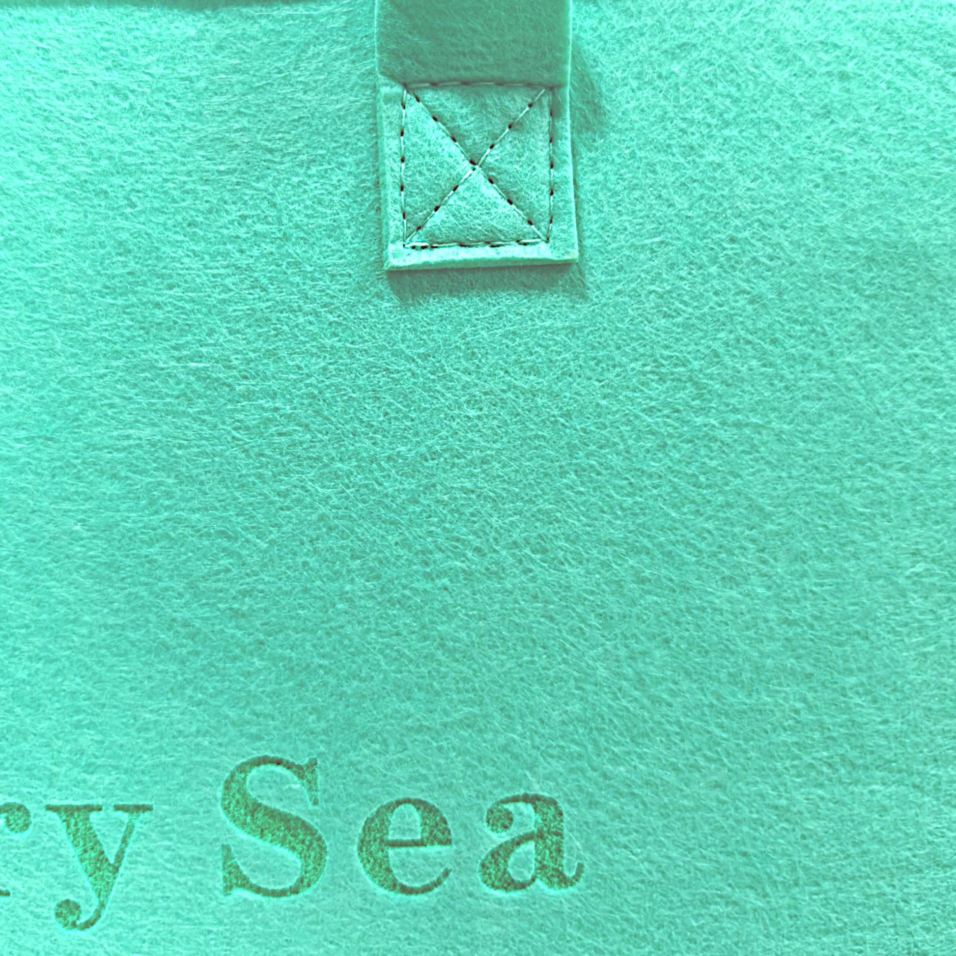 Sea Green close