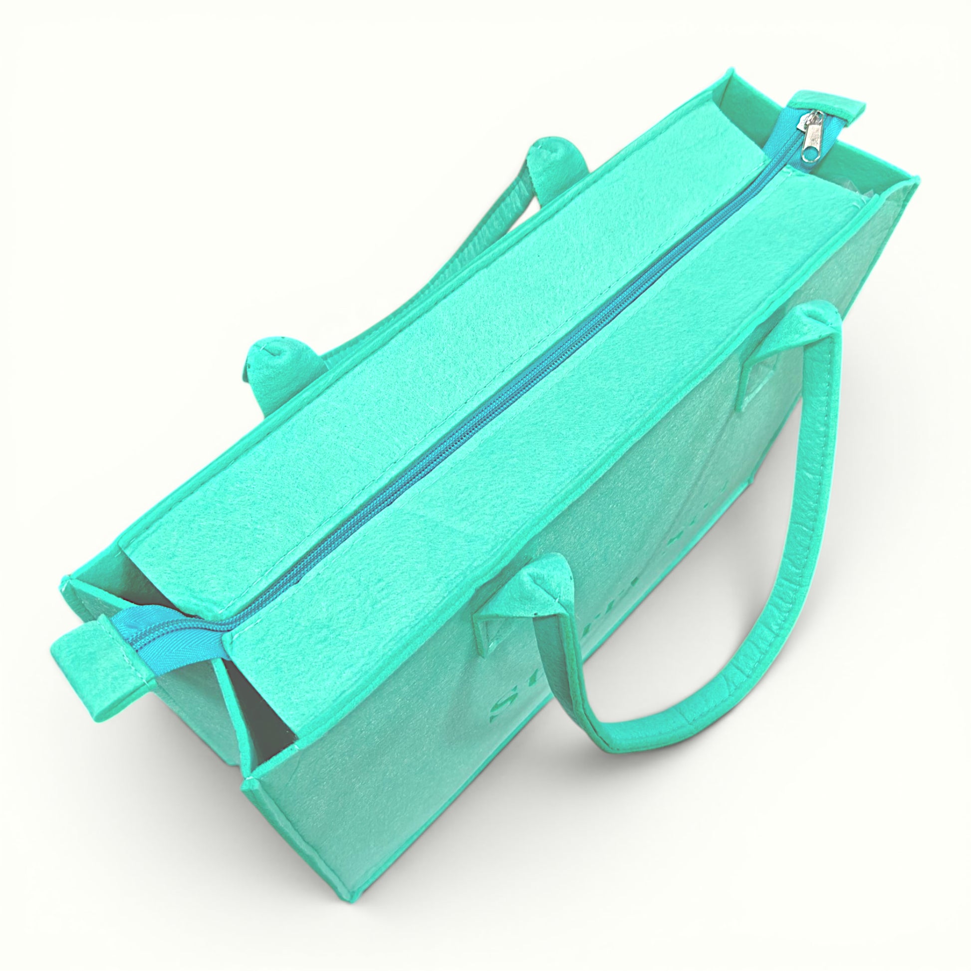 Sea Green top