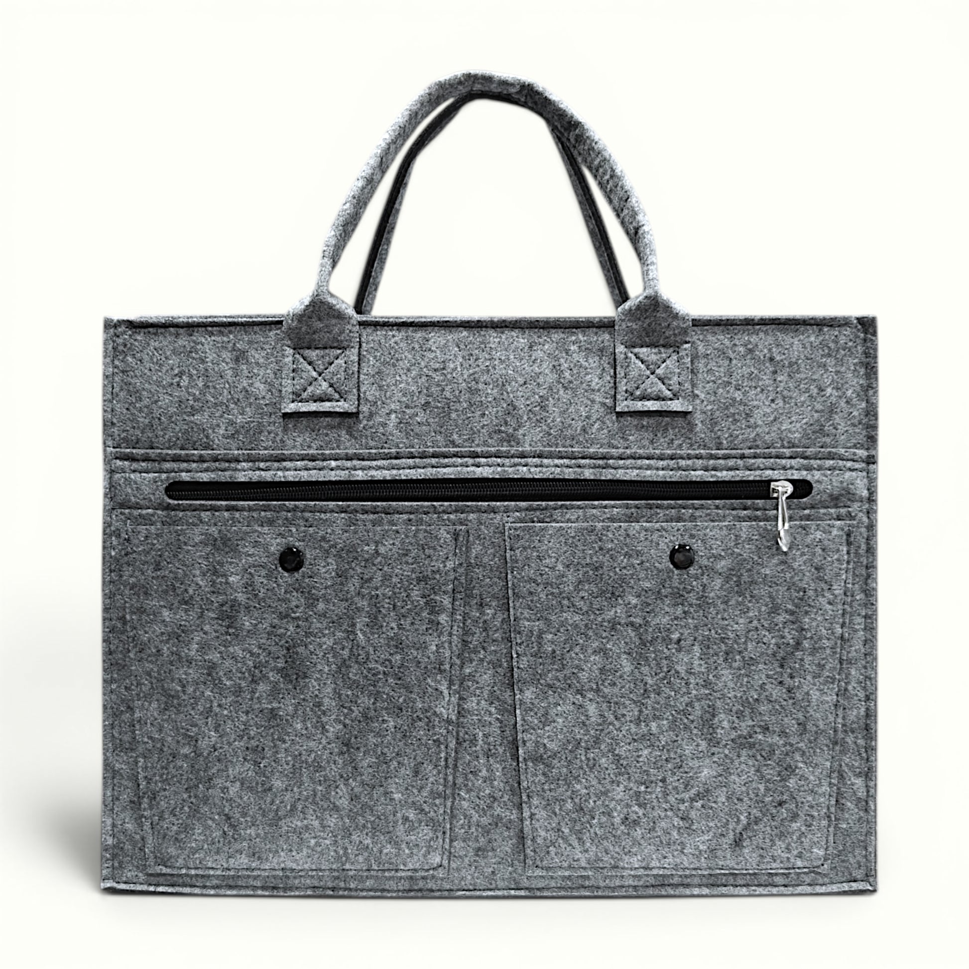 Grey front