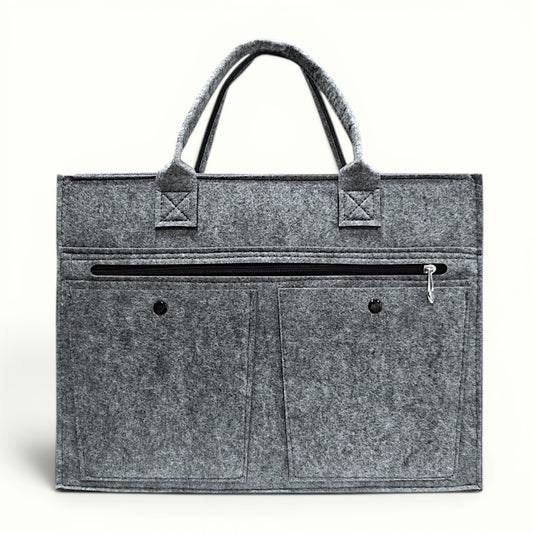 Grey front