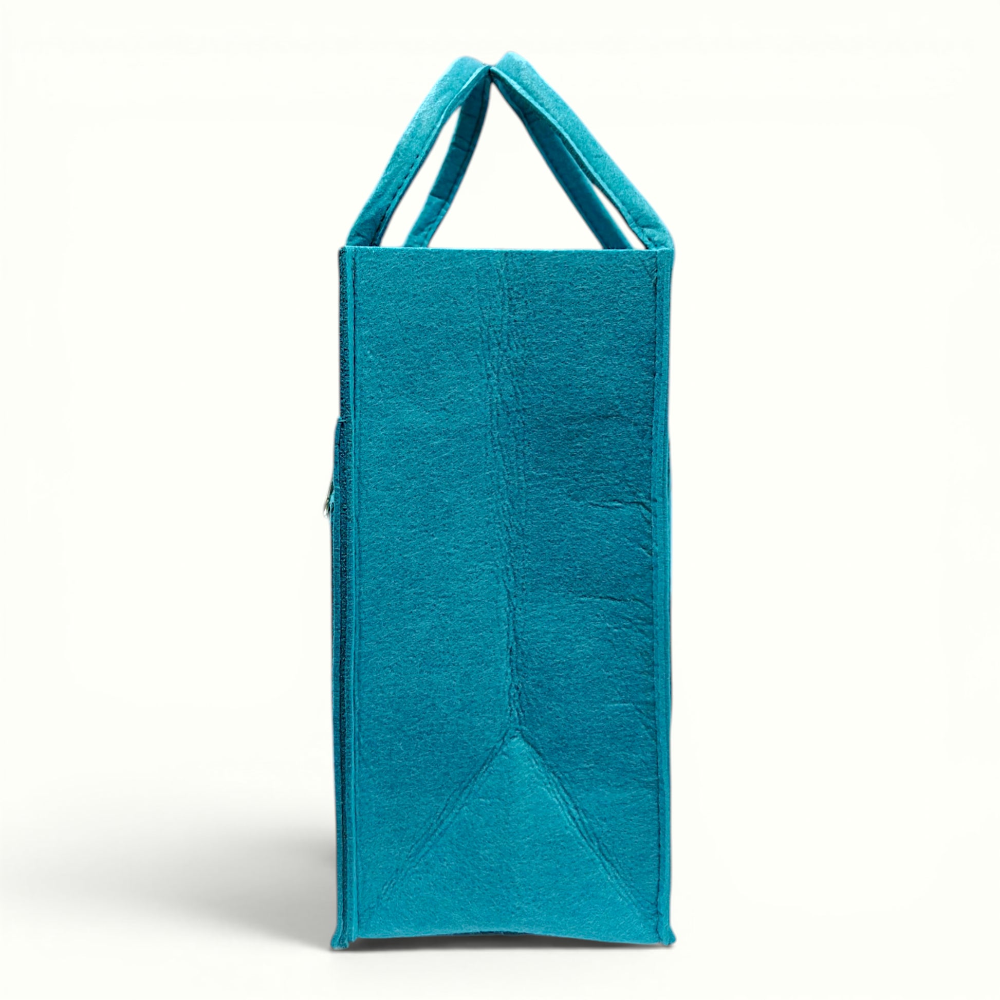 Teal border