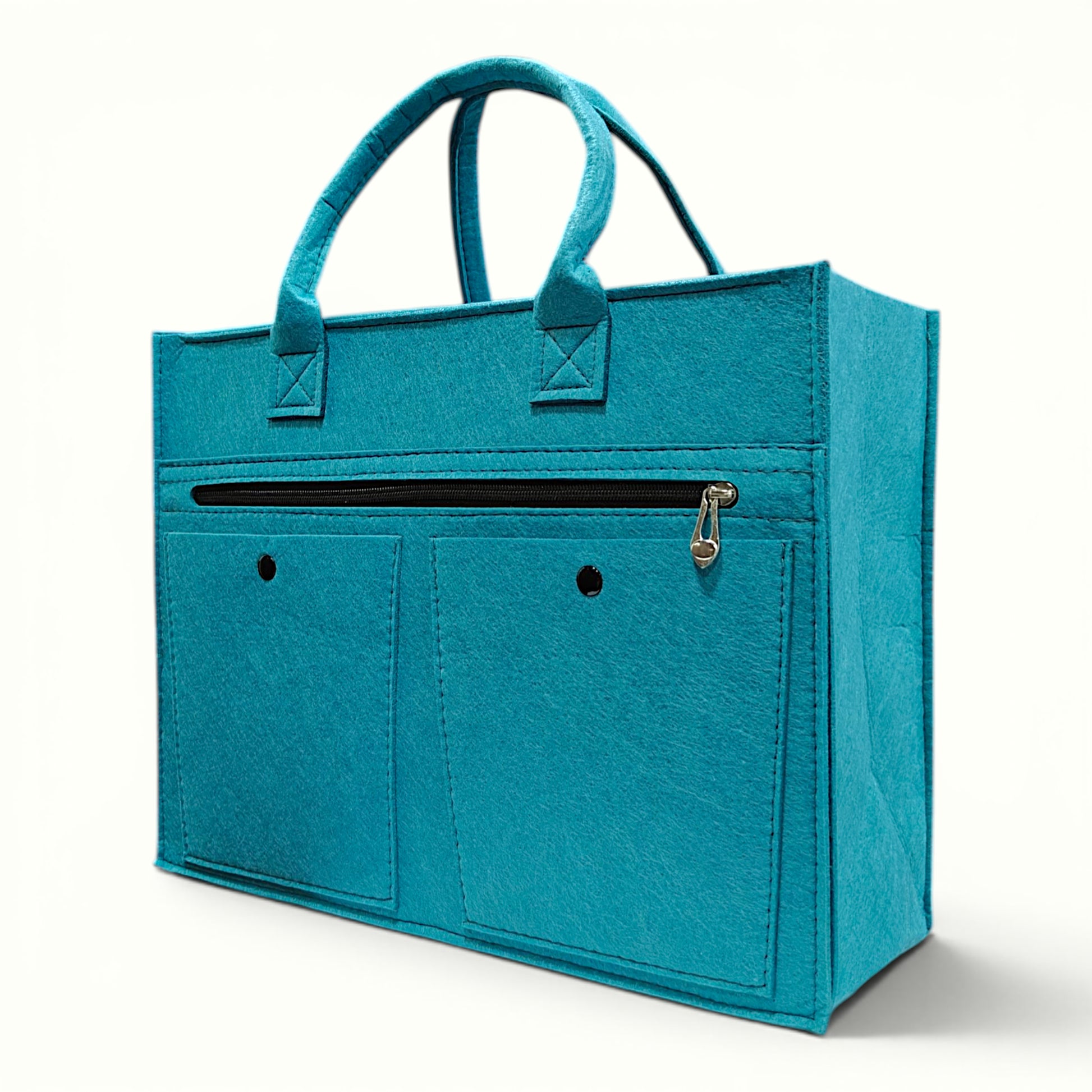 Teal side