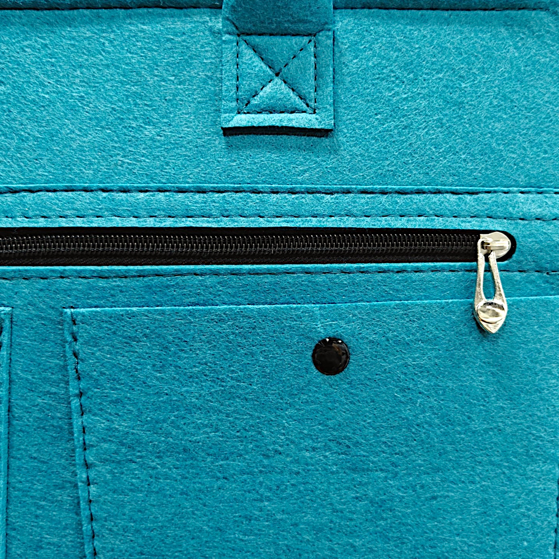 Teal close