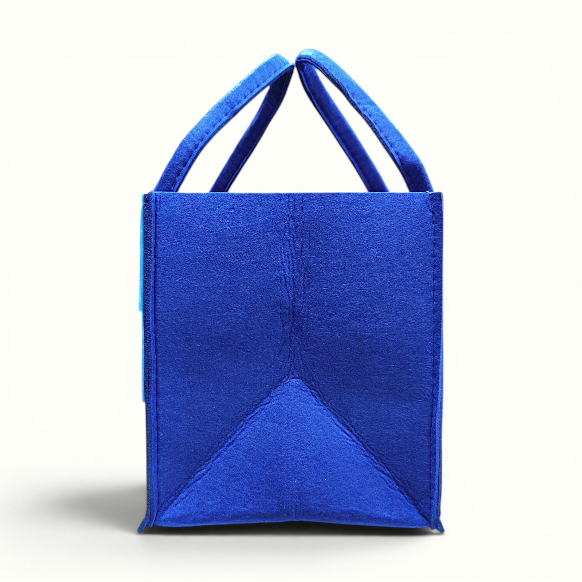 Blue border