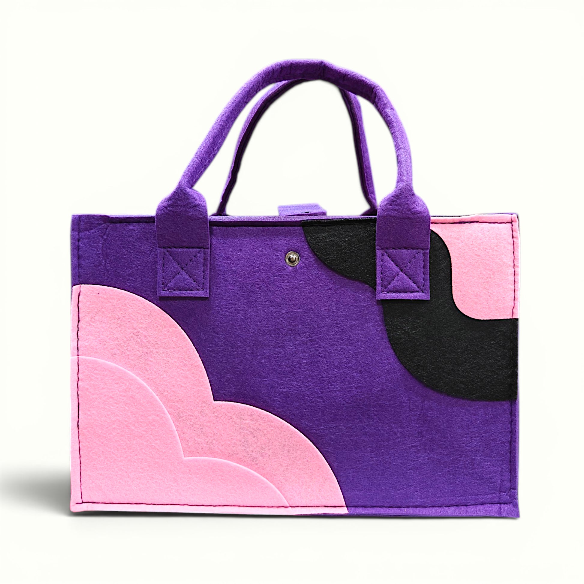 Purple front 