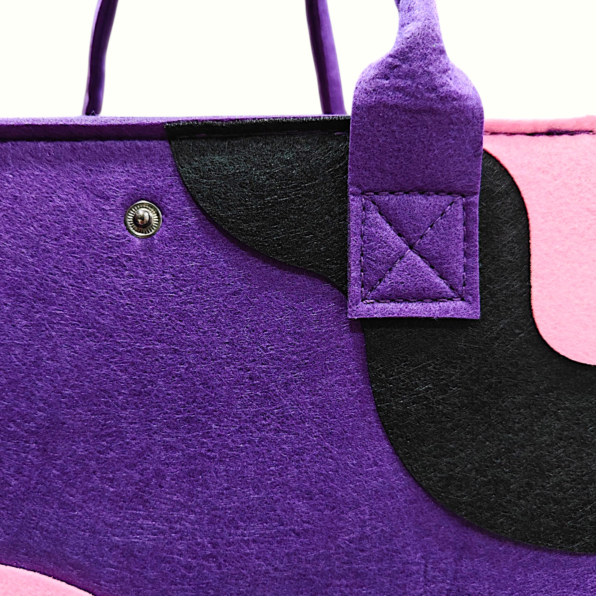 Purple close