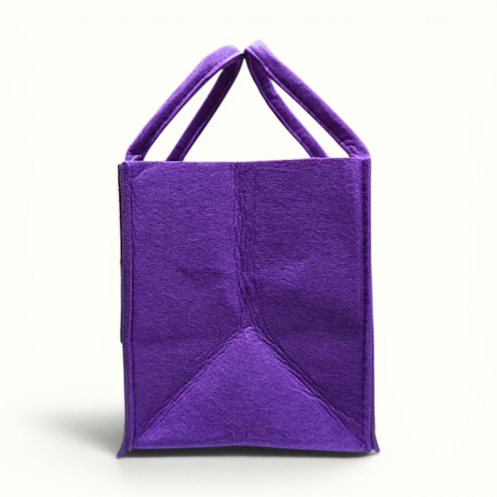 Purple border