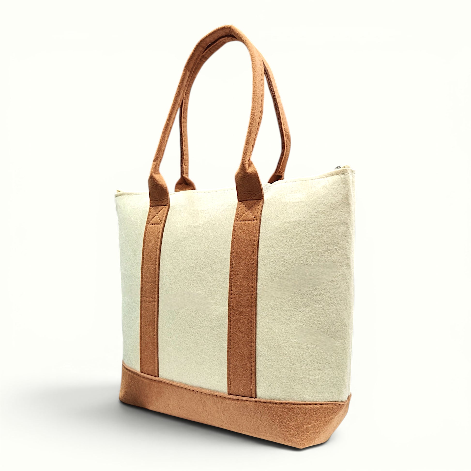 Beige side