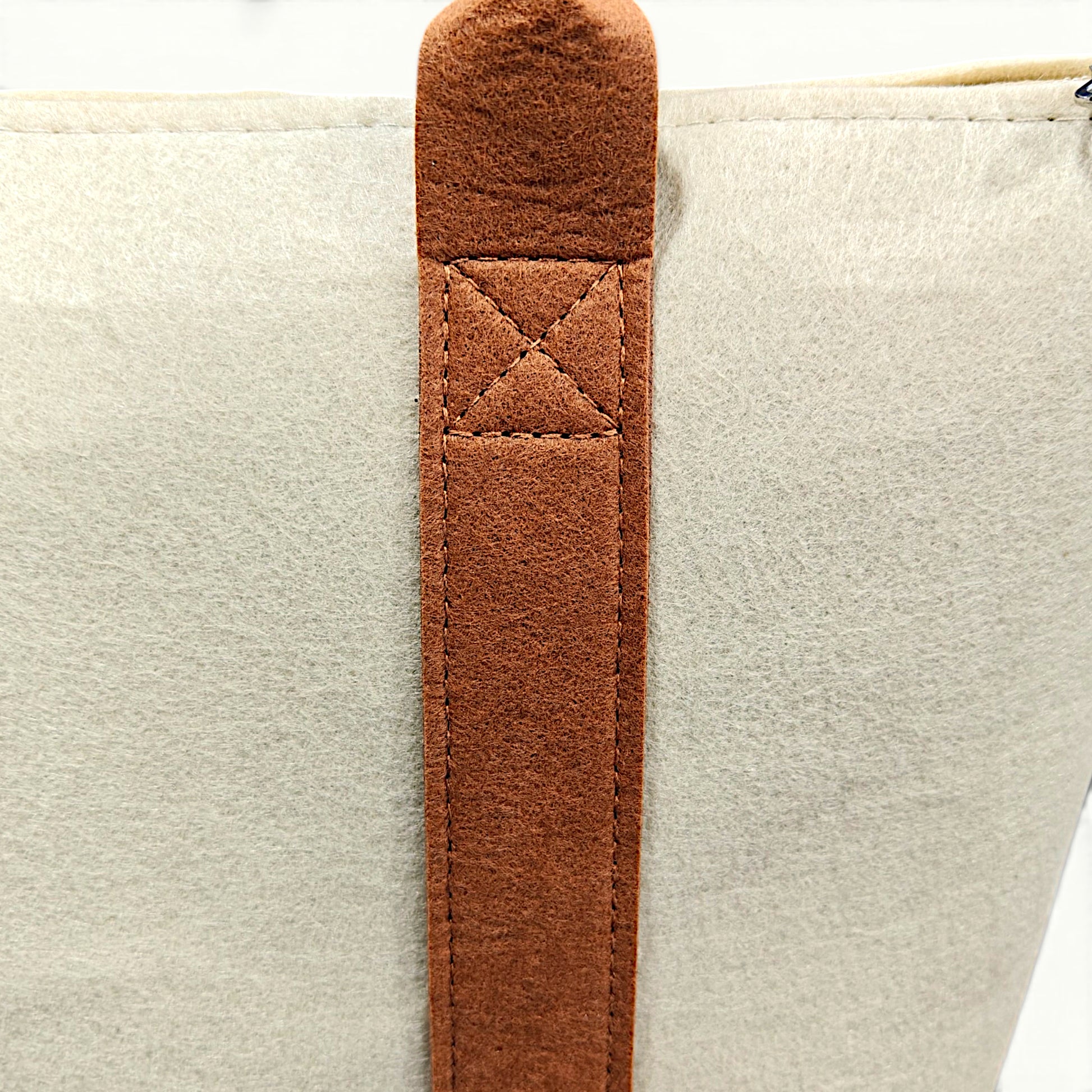 Beige close