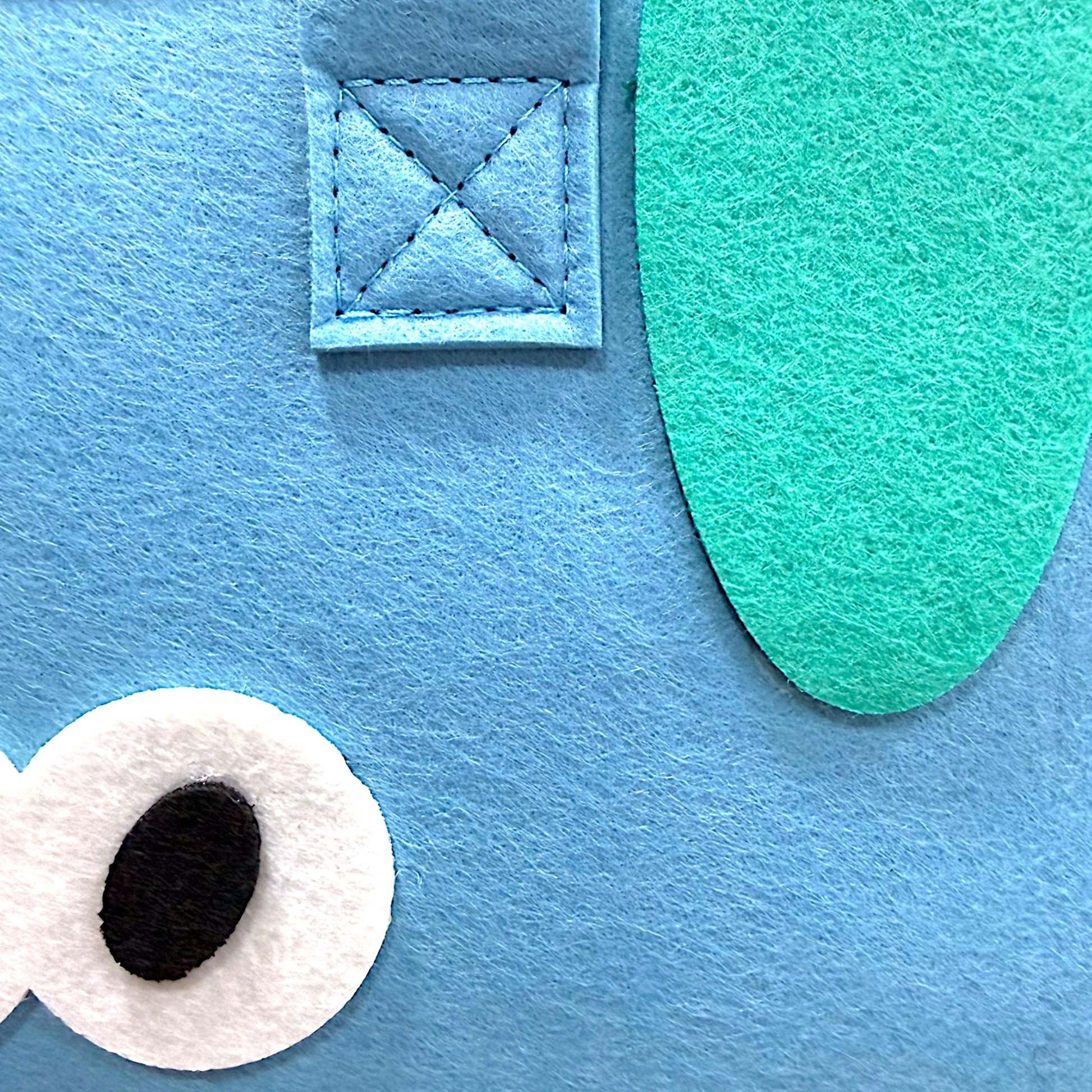 Light Blue close