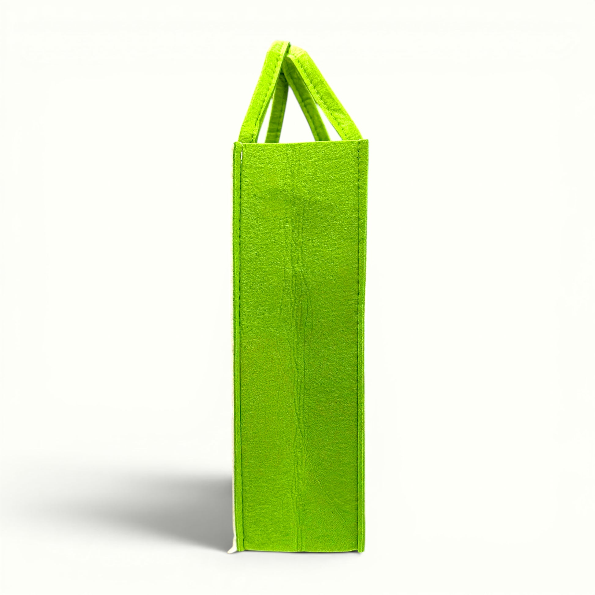 Green border