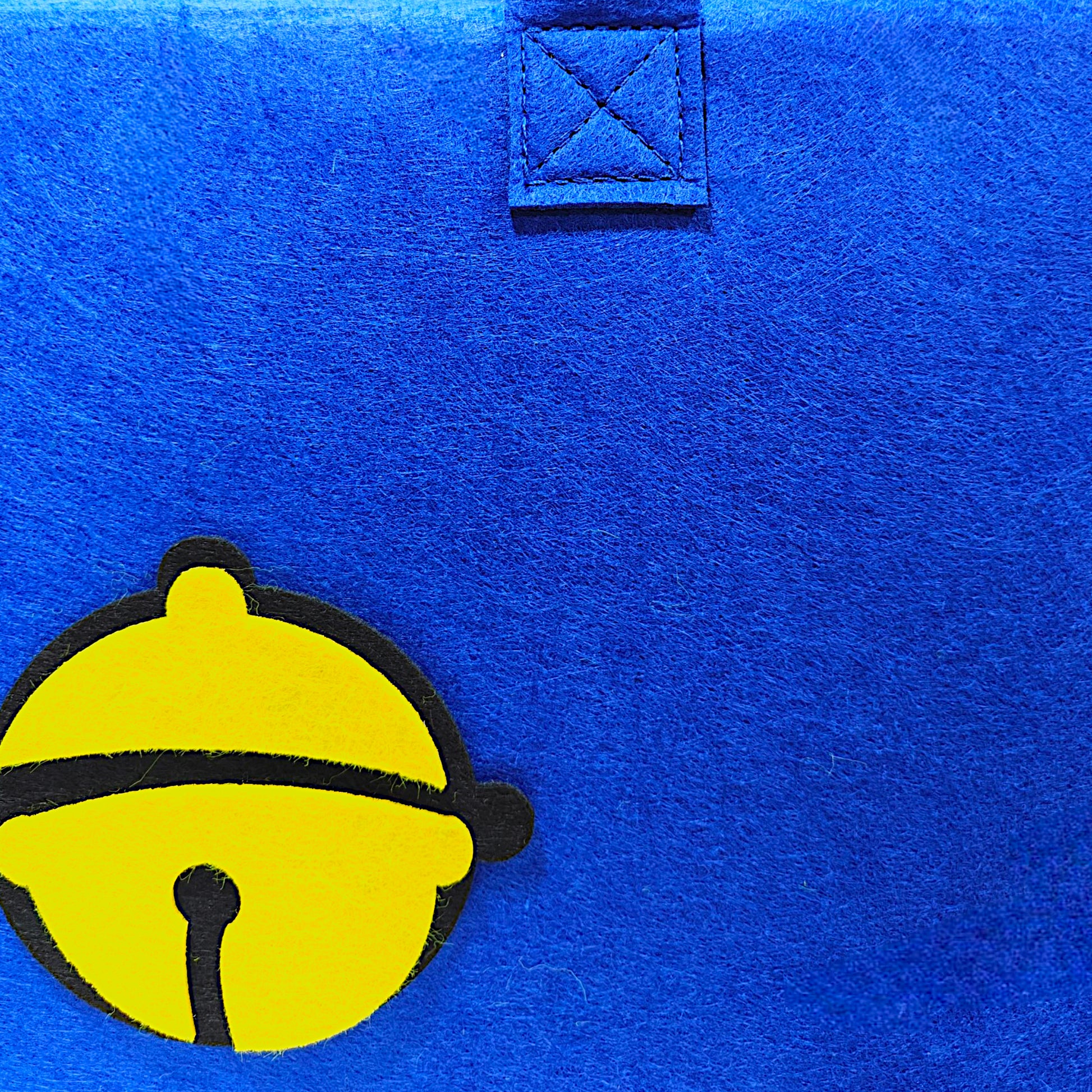 Blue close