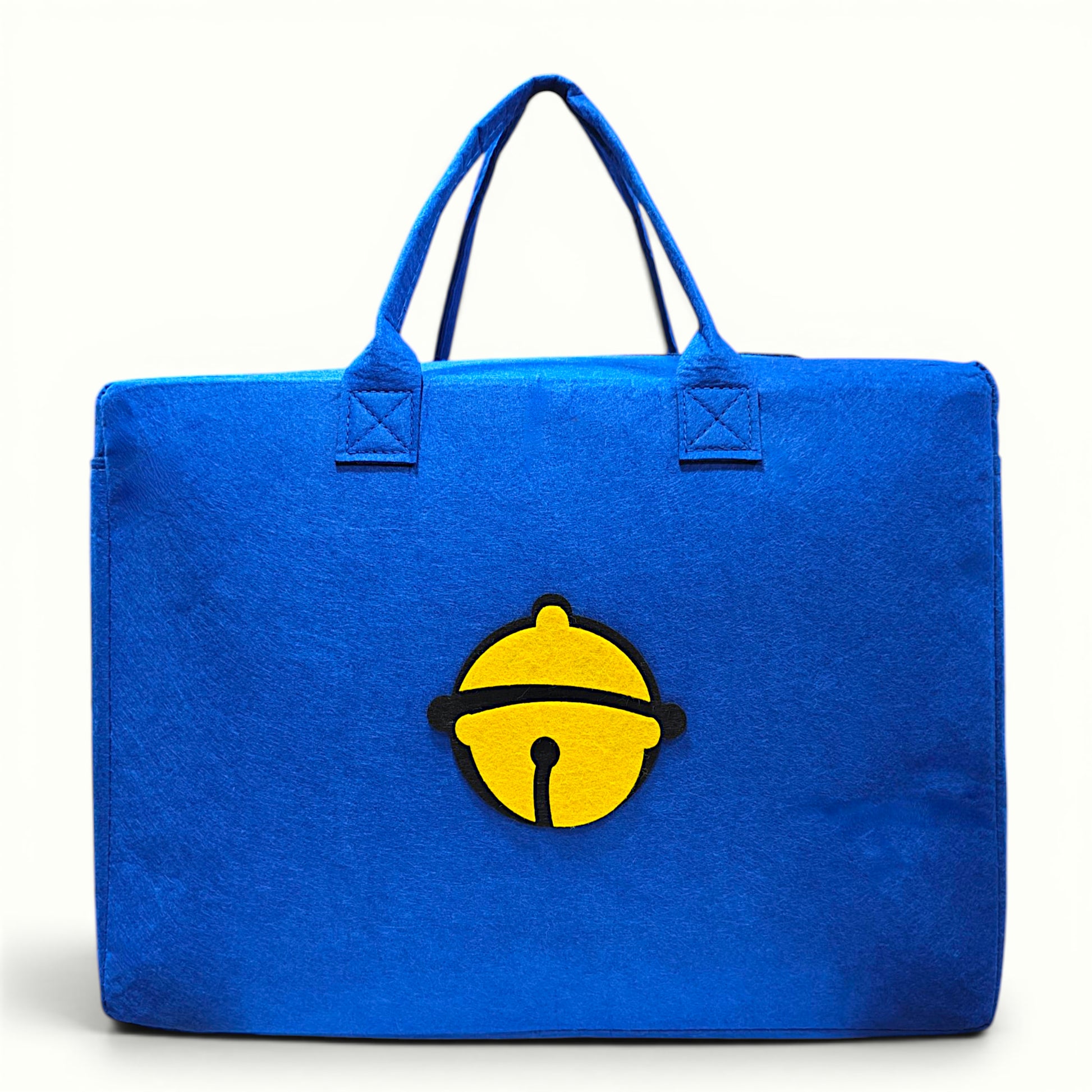 Blue front