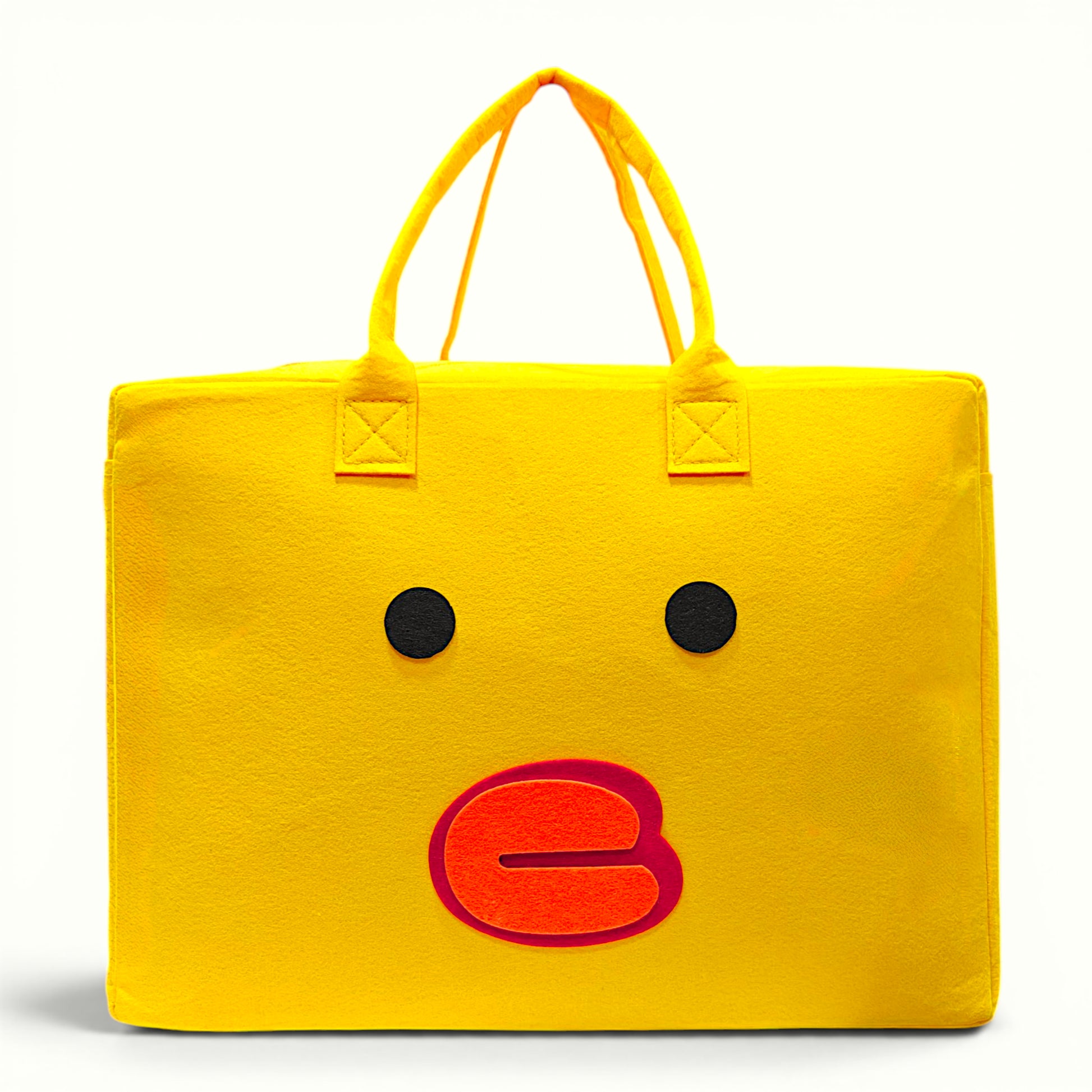 Yellow front