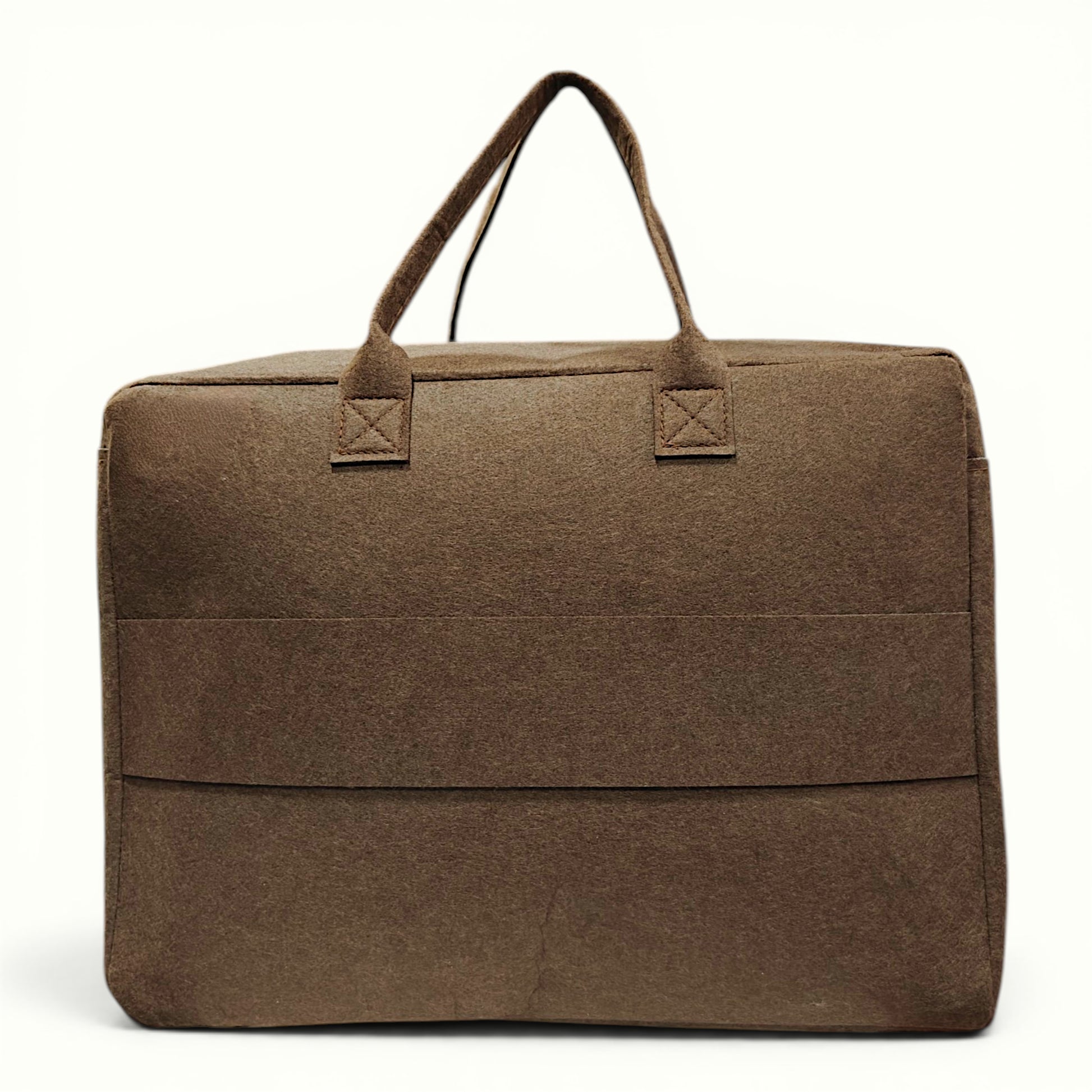 Brown back