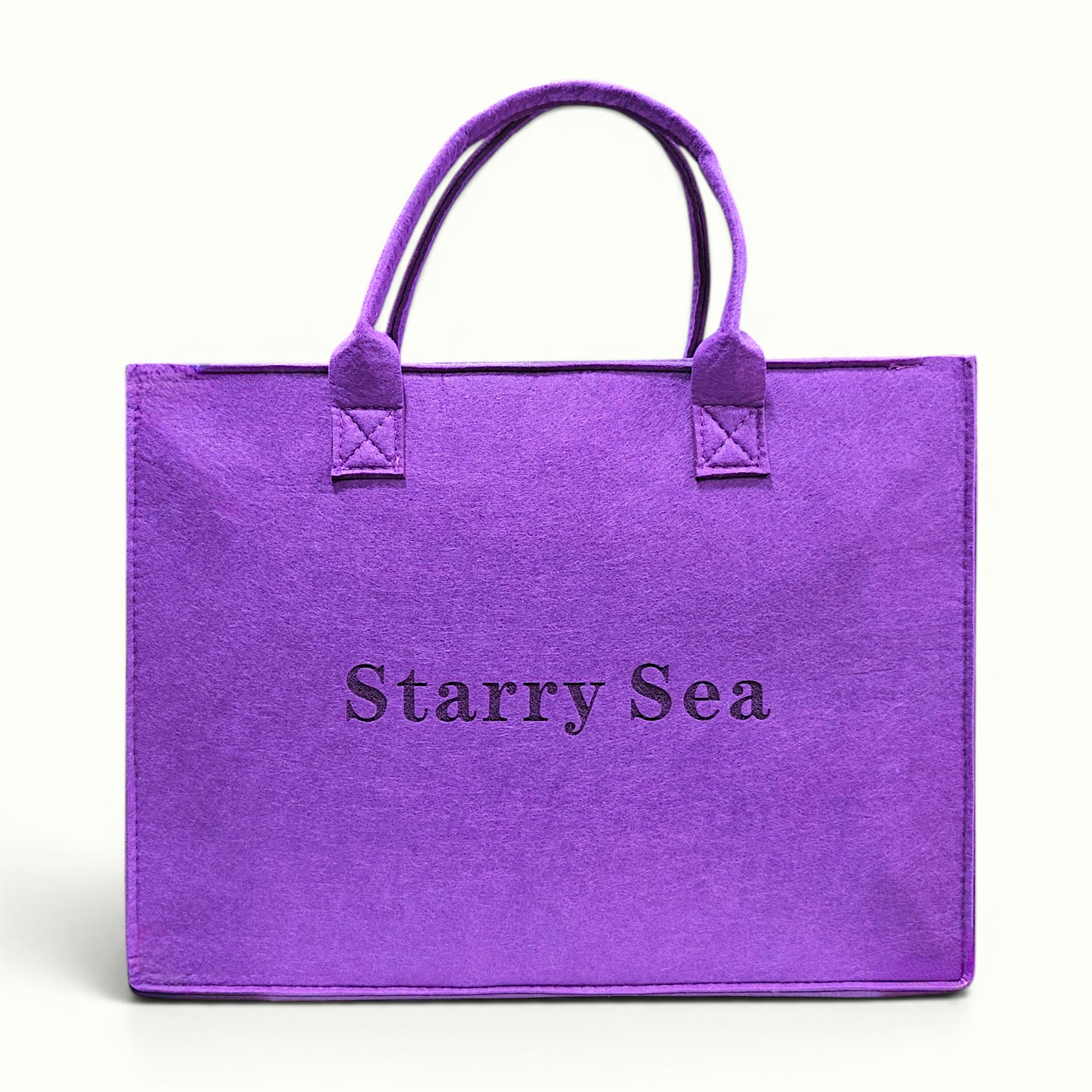 Purple front