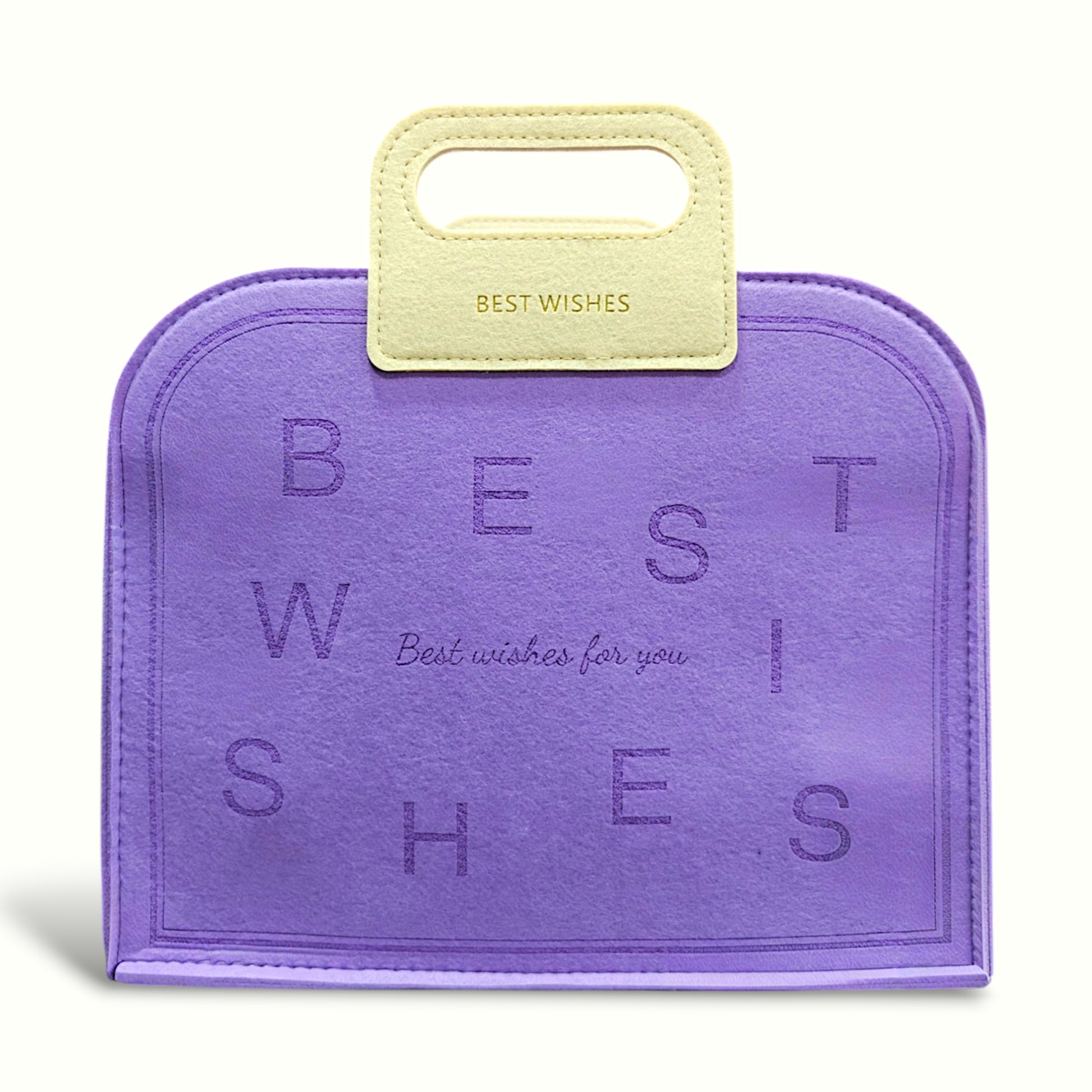 Purple front