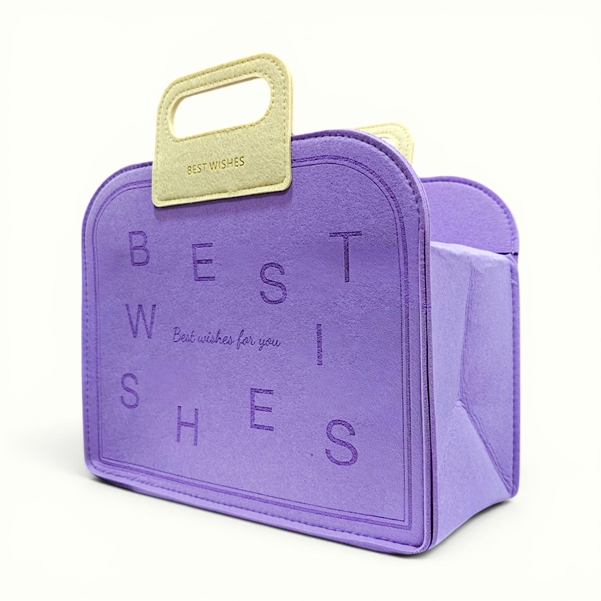 Purple side