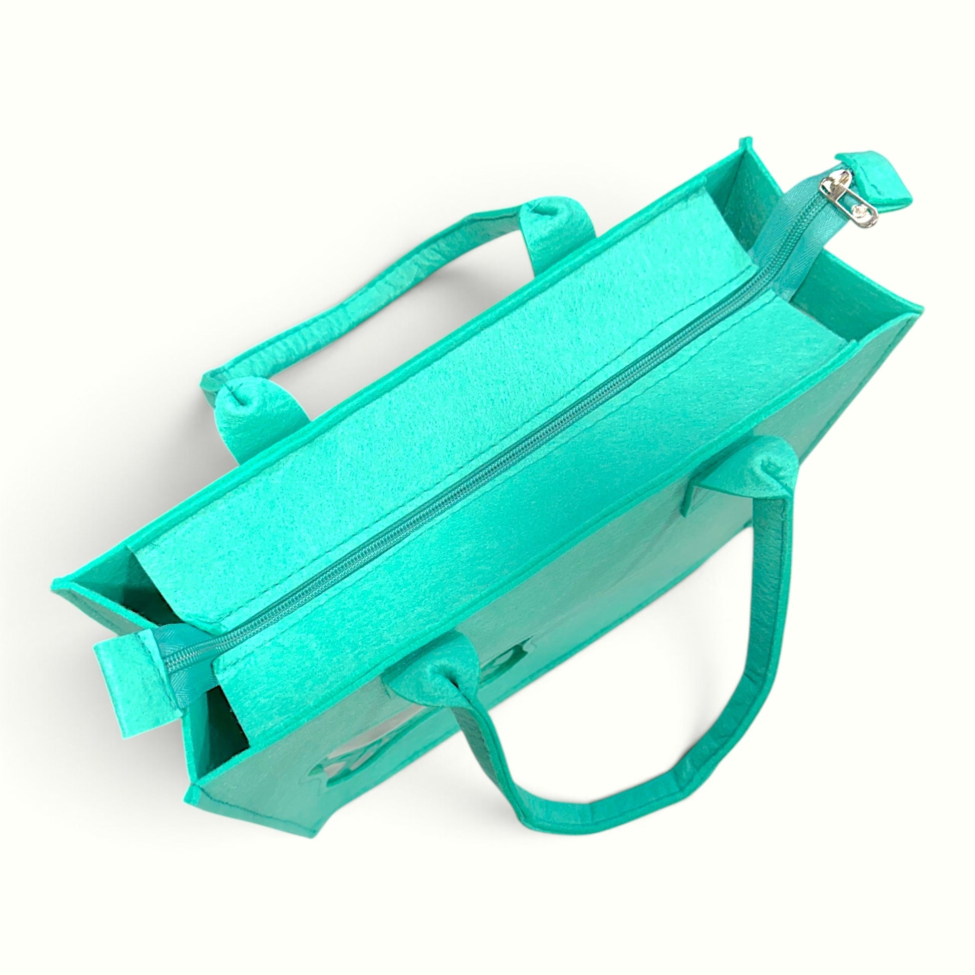 Seagreen top