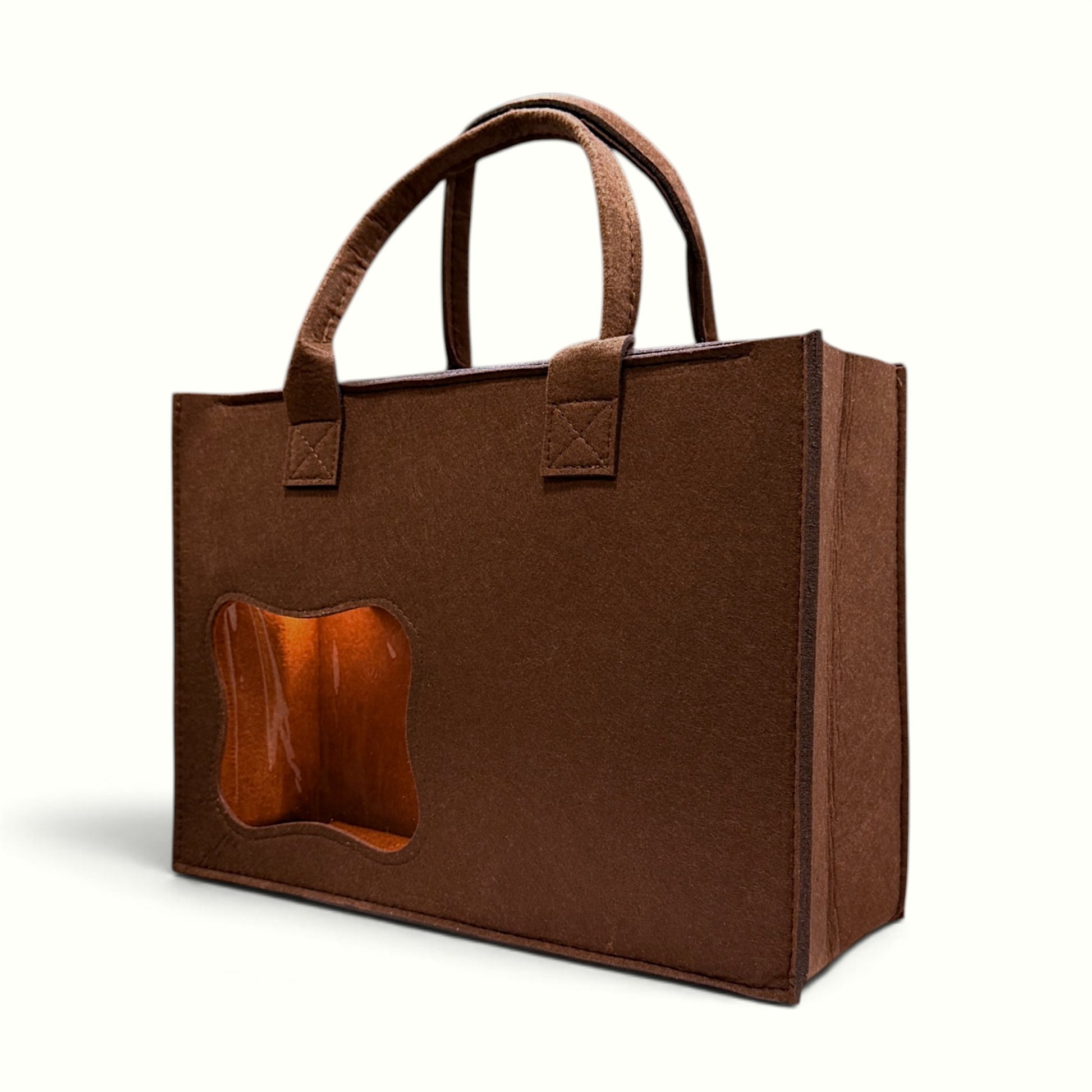 Brown side