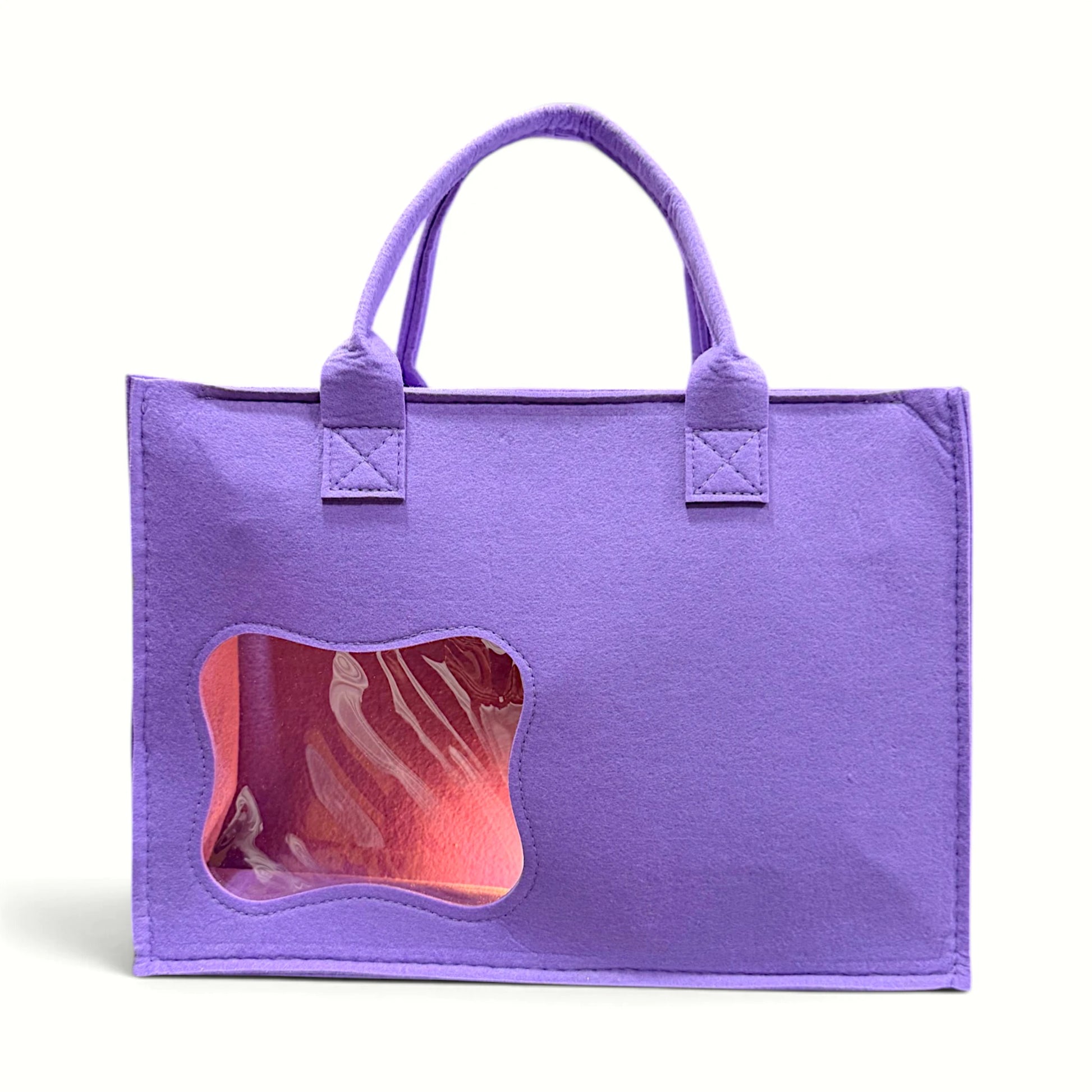 Lavender front