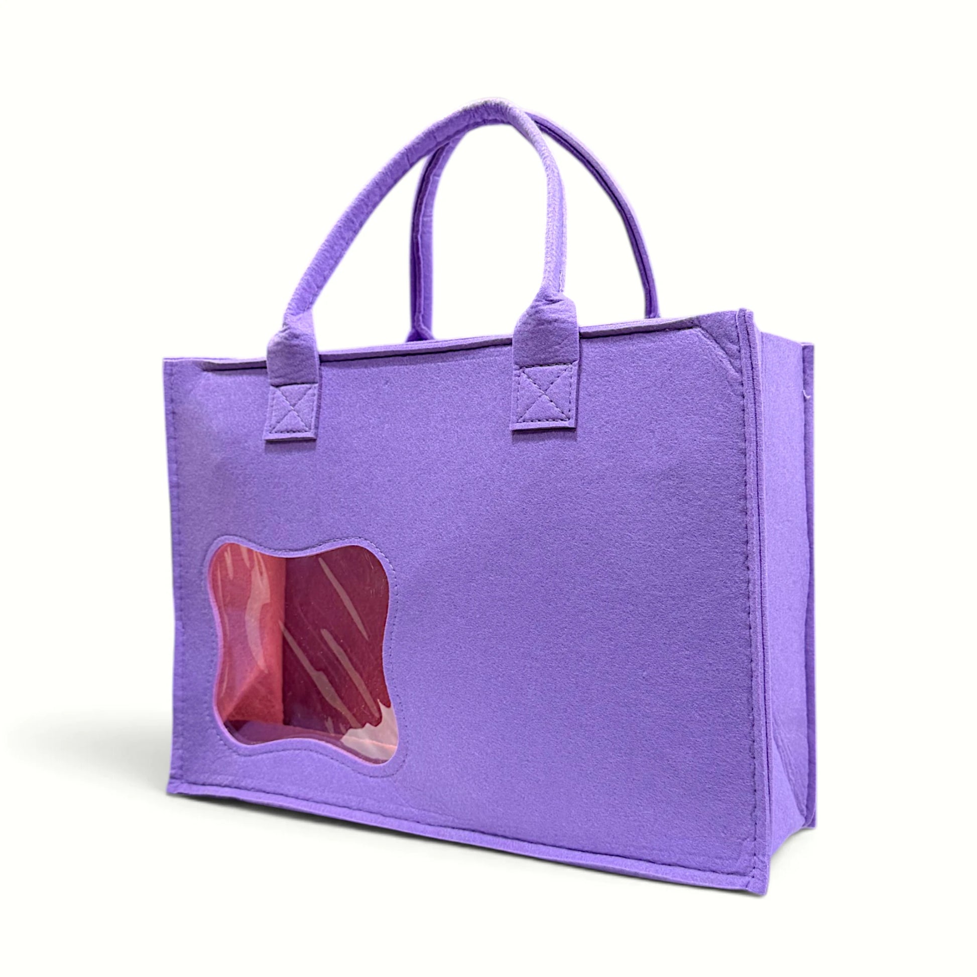 Lavender side