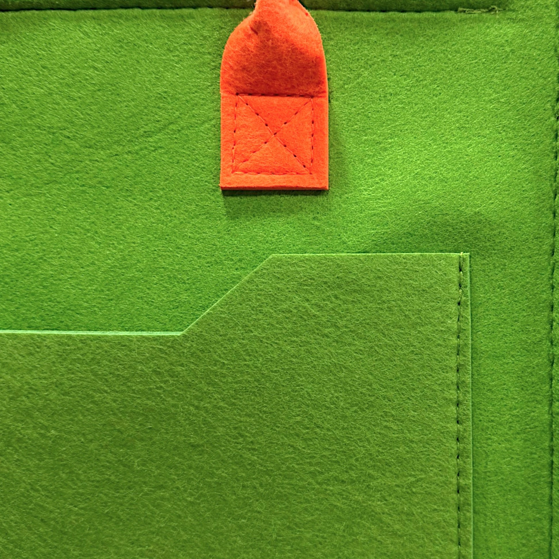 Green close