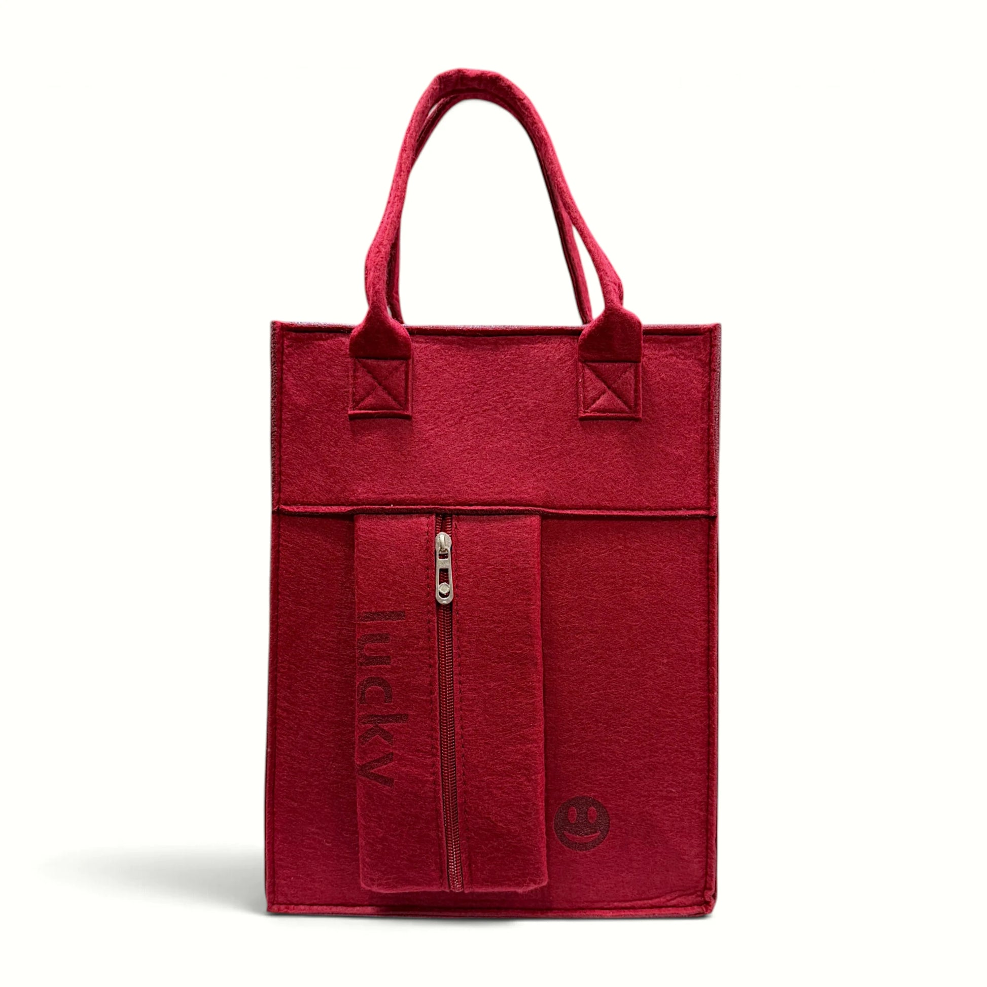 Maroon front