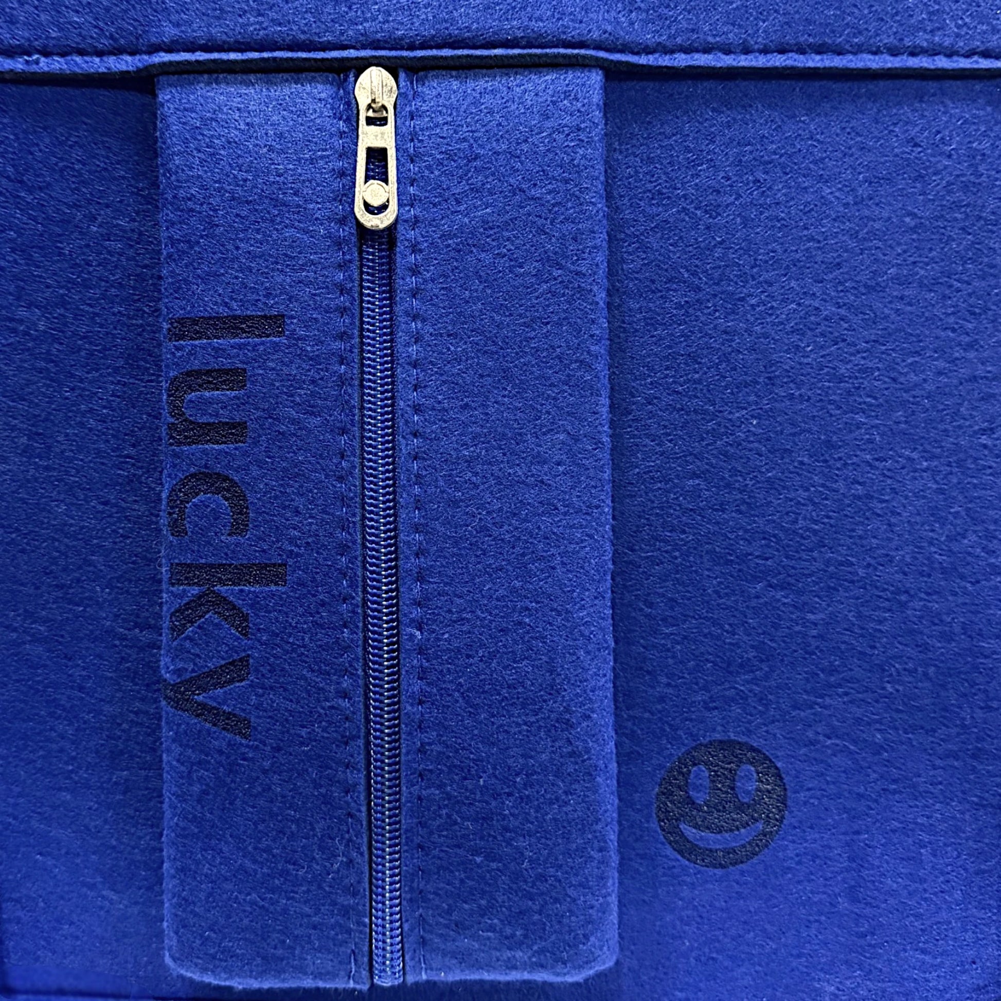 Navy pocket
