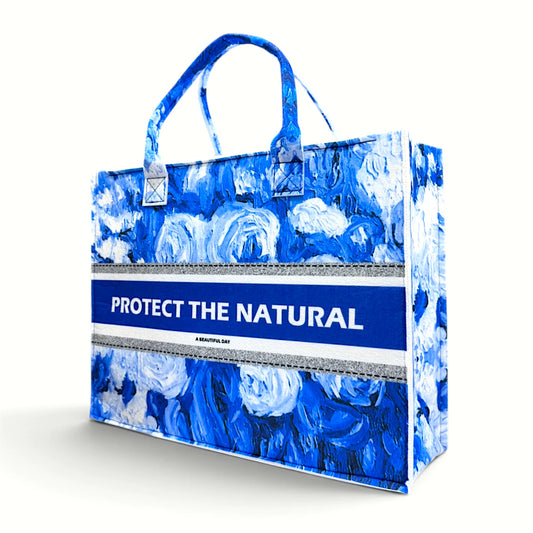 Blue side