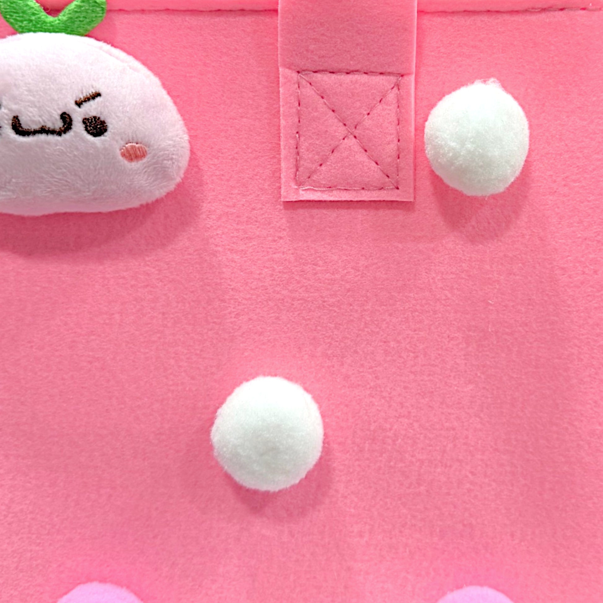 Pink close 