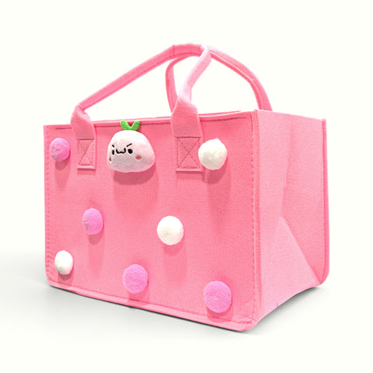 Pink side