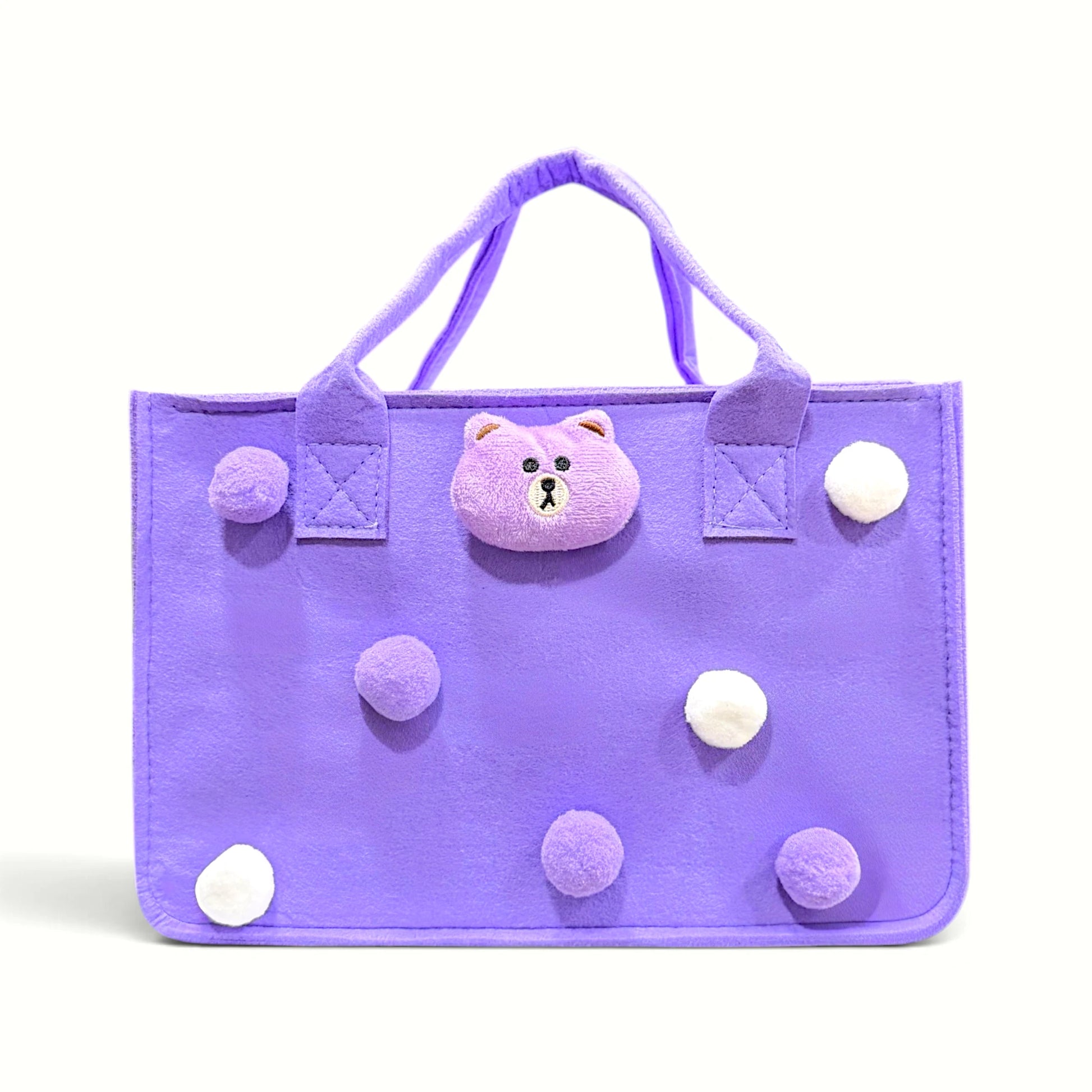 Lavender front