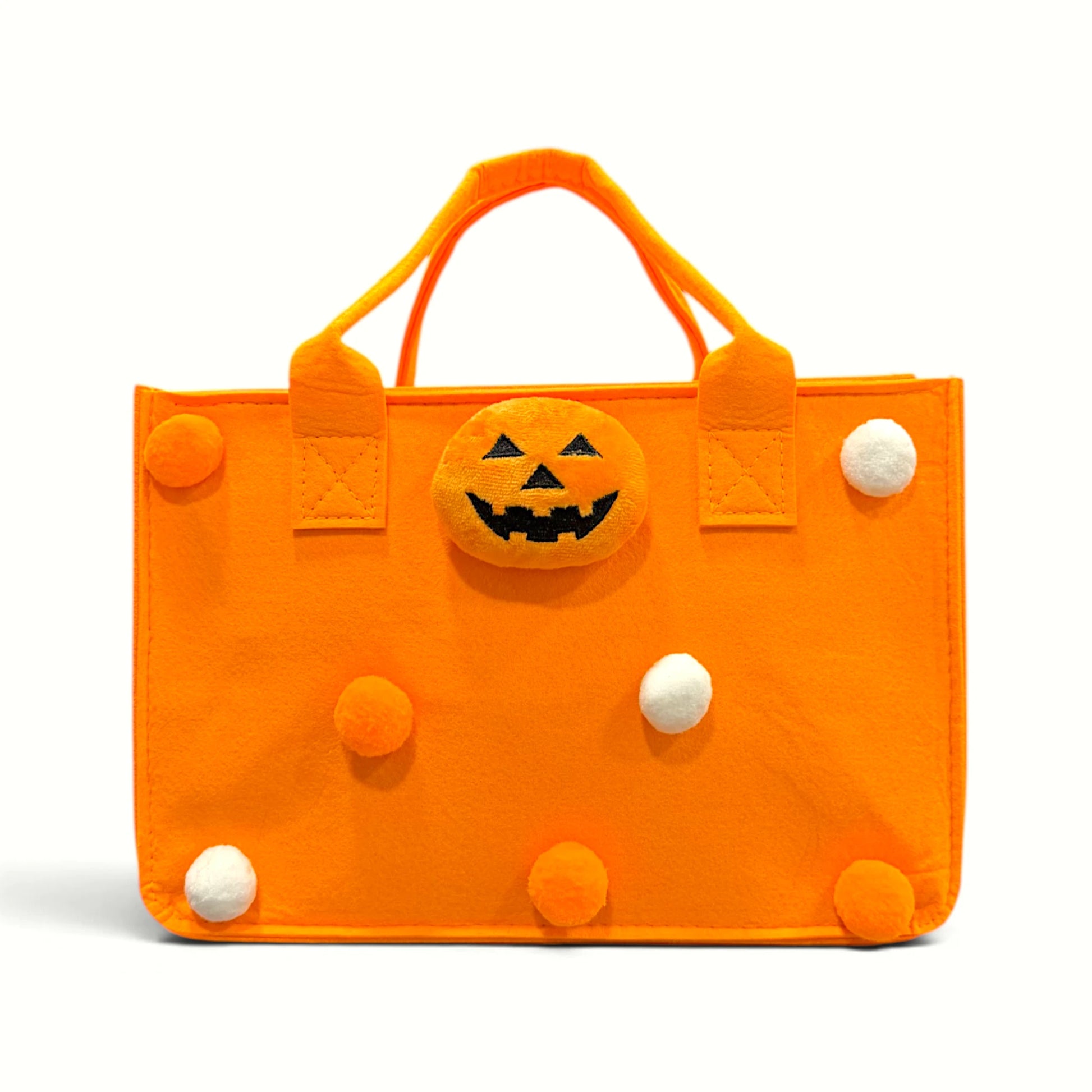Orange front 