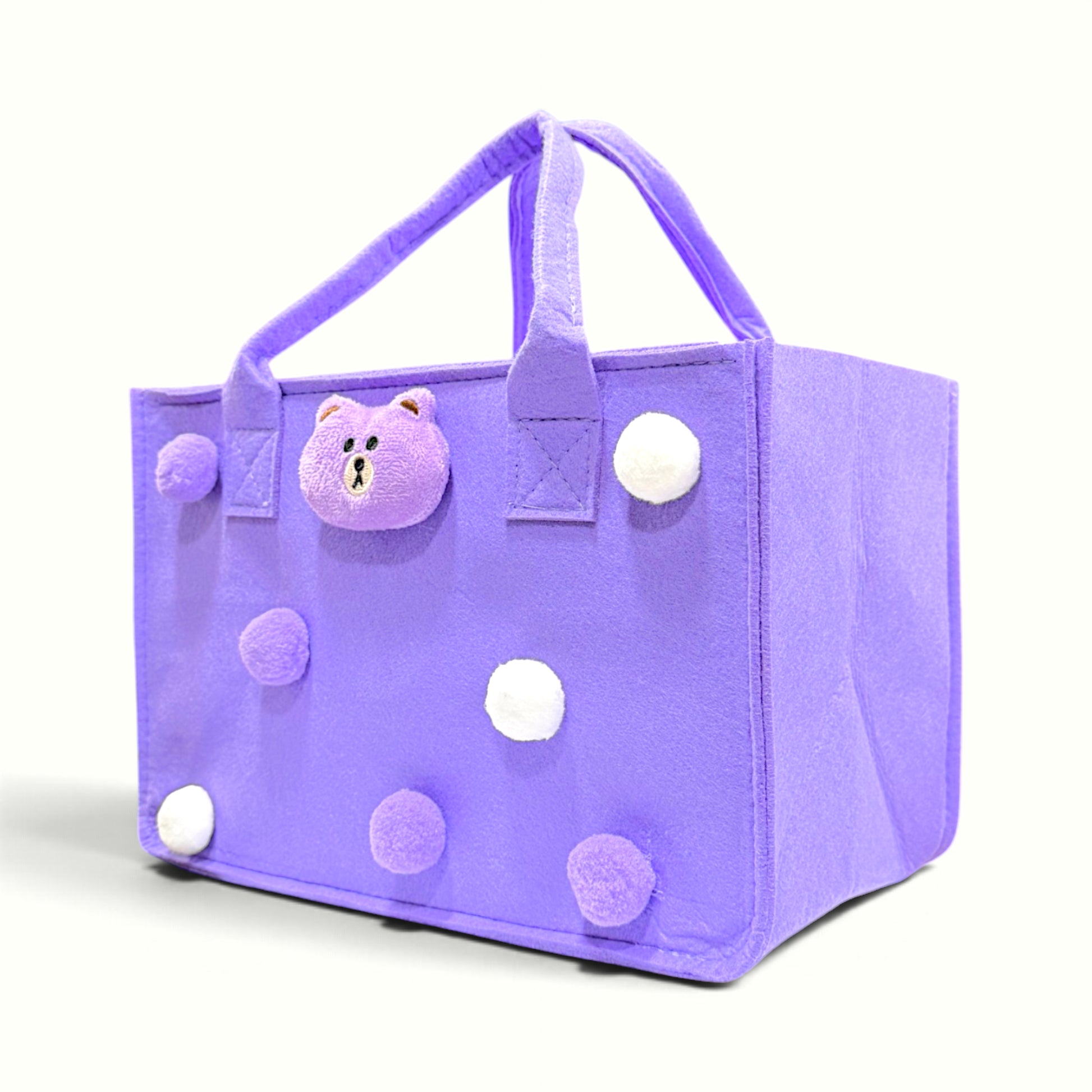 Lavender side